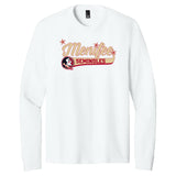 Menifee Seminoles Fastpitch Perfect Tri ® Long Sleeve Tee