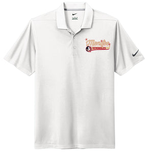 Menifee Seminoles Fastpitch Nike Dri-FIT Micro Pique 2.0 Pocket Polo