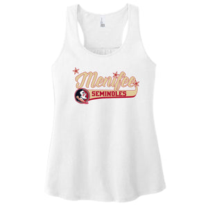 Menifee Seminoles Fastpitch District Women’s V.I.T. ™ Racerback Tank
