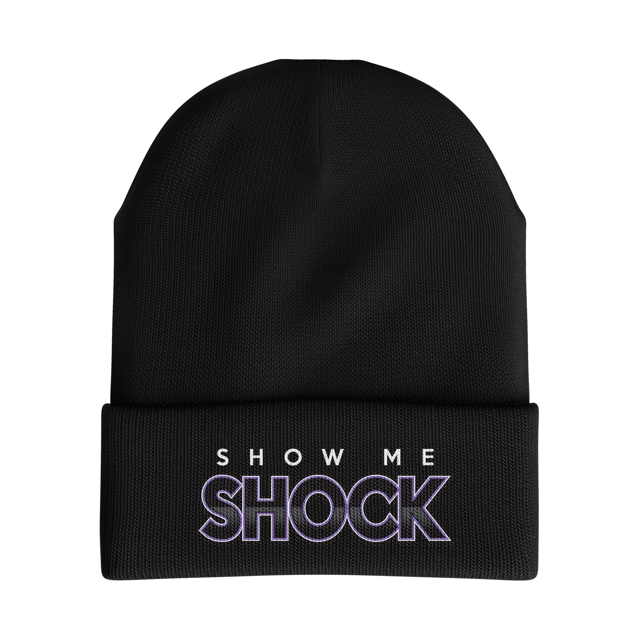 SHOW ME SHOCK 137 BEANIE