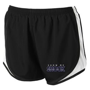 Show Me Shock Fastpitch Sport-Tek® Ladies Cadence Short