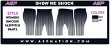 Show Me Shock Fastpitch Womens/Girls Full Sublimation Knickers