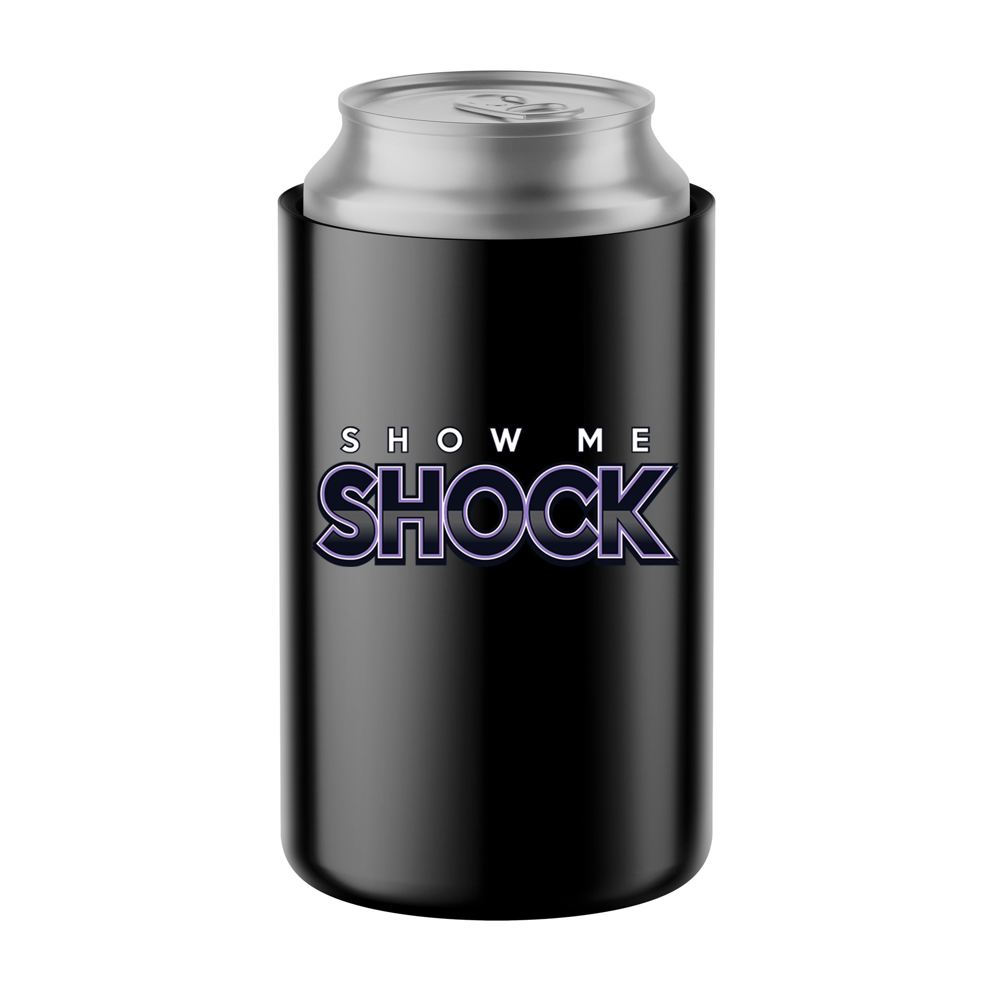 Show Me Shock Fastpitch Koozie