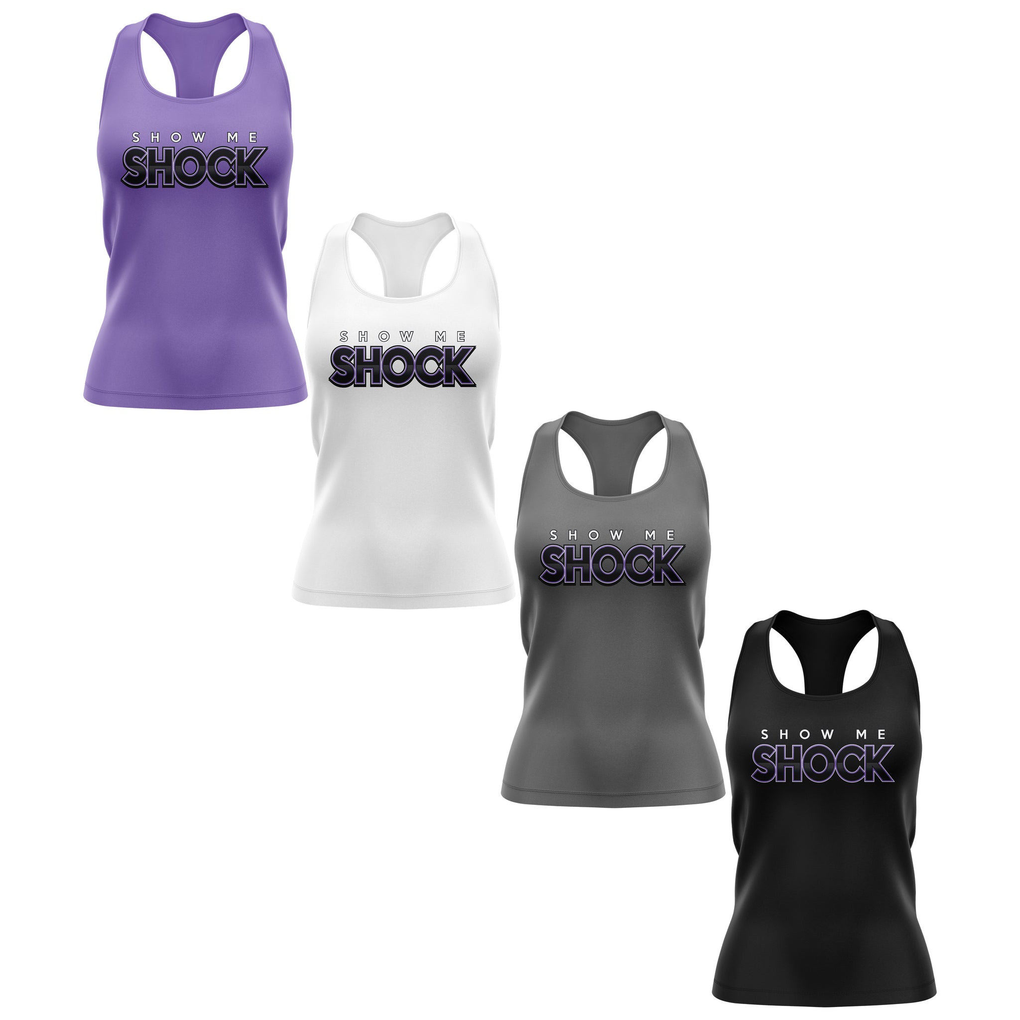 SHOW ME SHOCK WOMENS FULL SUB TANK