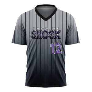 SHOW ME SHOCK WOMEN'S V-NECK FULL SUB UNIFORM