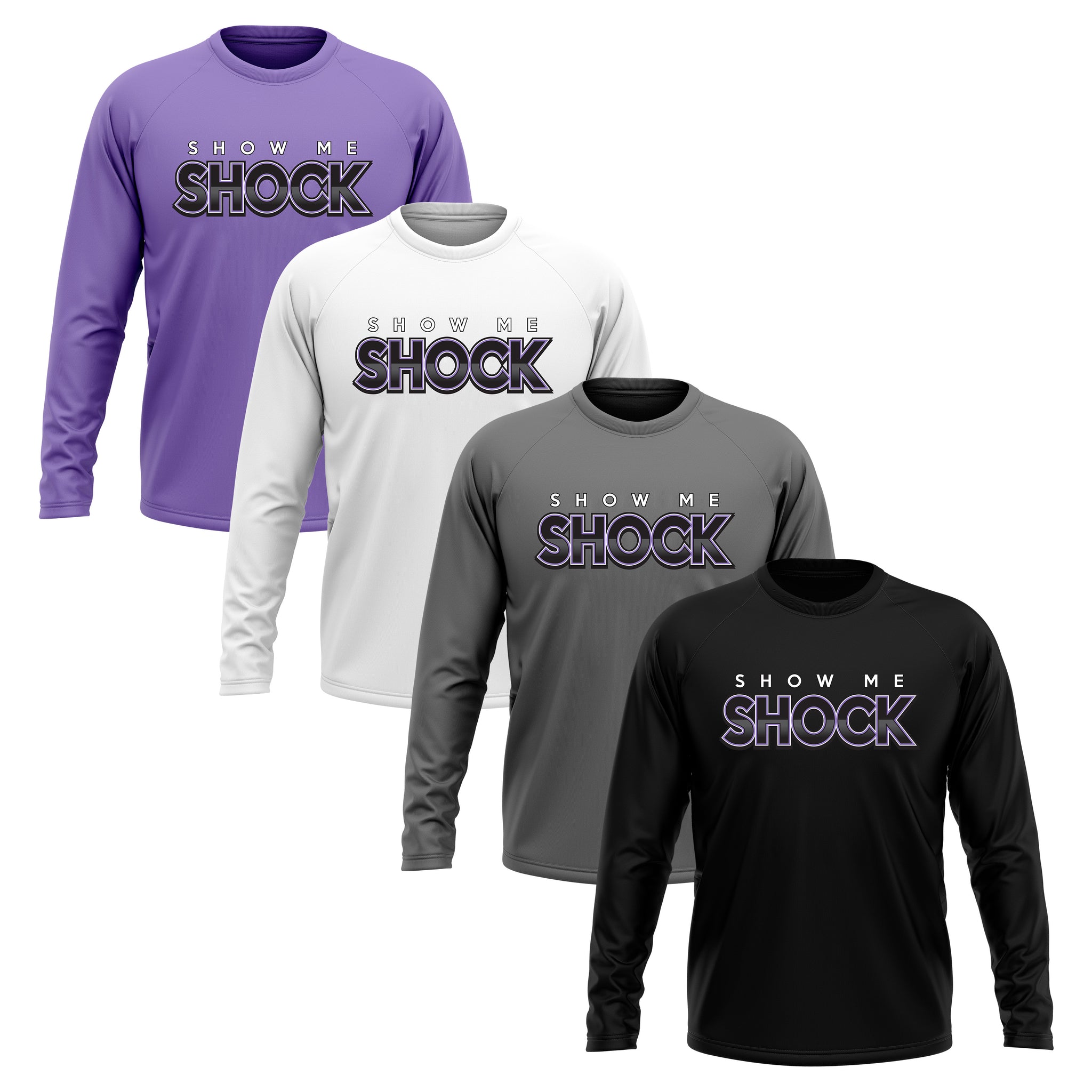 SHOW ME SHOCK MENS FULL SUB LONG SLEEVE