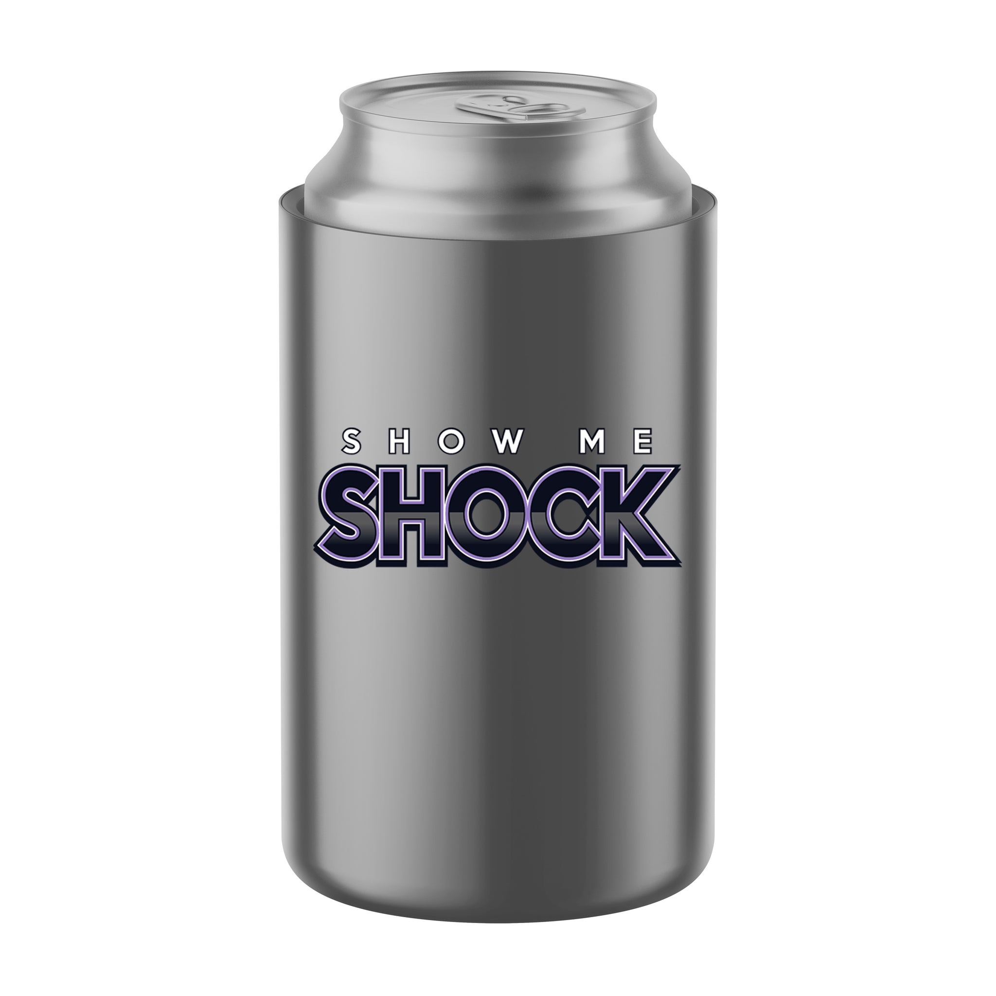 Show Me Shock Fastpitch Koozie