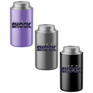 Show Me Shock Fastpitch Koozie