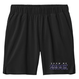 Show Me Shock Fastpitch Sport-Tek® Repeat 7" Short