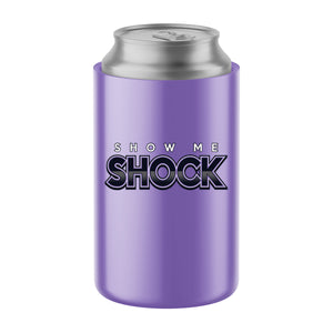 Show Me Shock Fastpitch Koozie