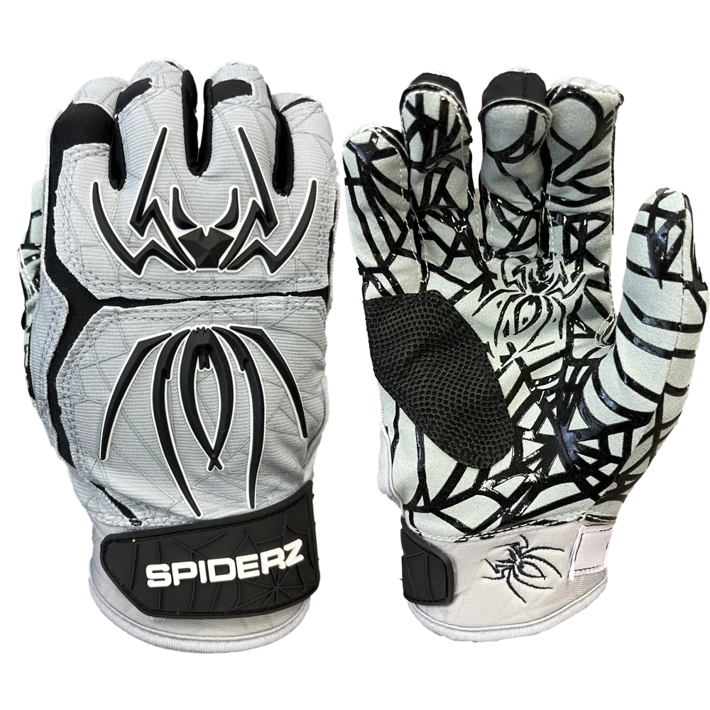 2023 Spiderz HYBRID Batting Gloves