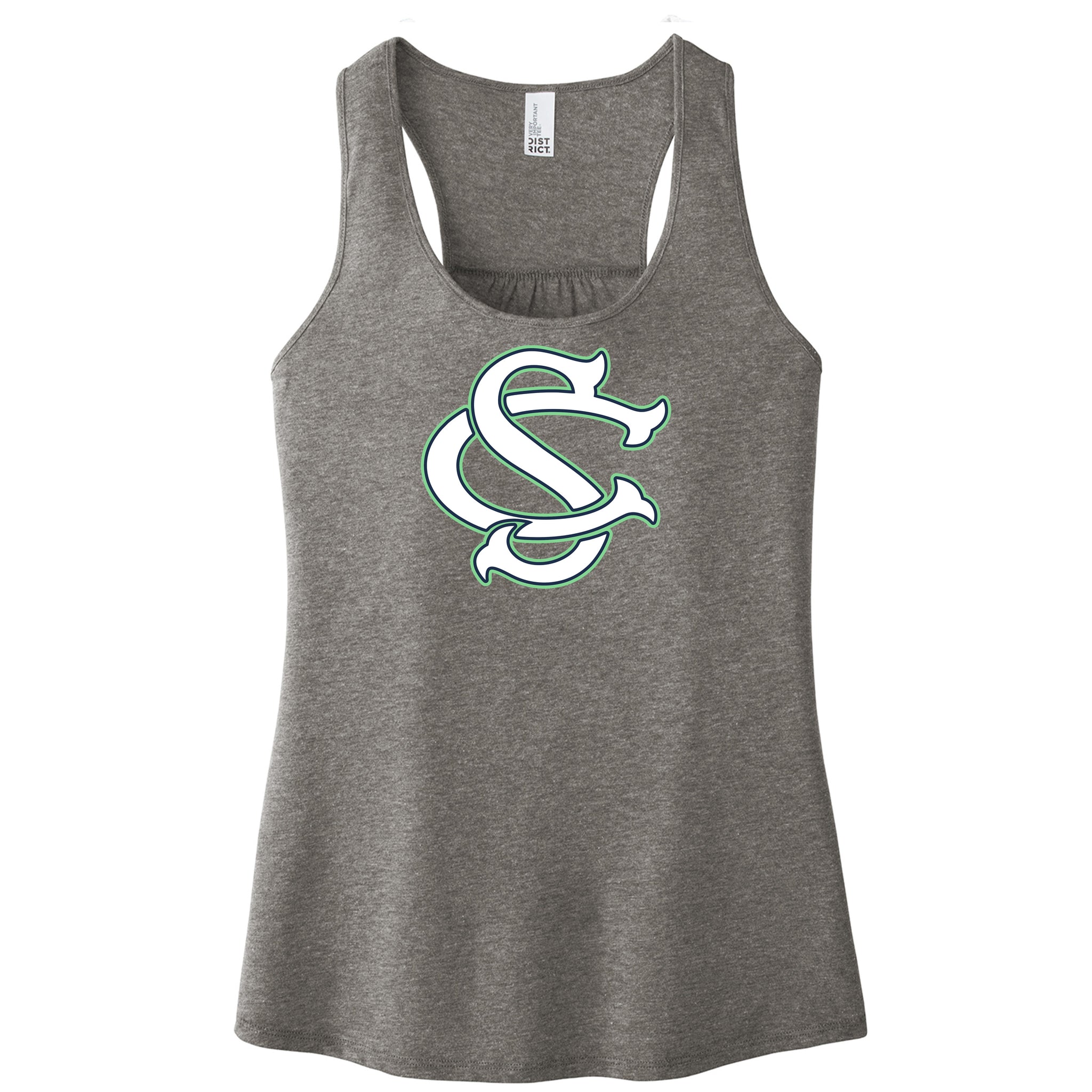 Skrewballs Fastpitch Women’s V.I.T. ™ Racerback Tank