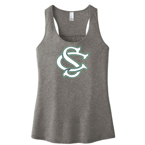 Skrewballs Fastpitch Women’s V.I.T. ™ Racerback Tank