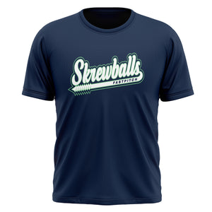 SKREWBALLS FASTPITCH MENS FULL SUB SHORT SLEEVE