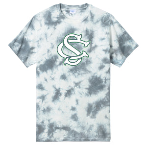 Skrewballs Fastpitch Crystal Tie-Dye Tee