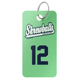 SKREWBALLS FASTPITCH BAG TAG