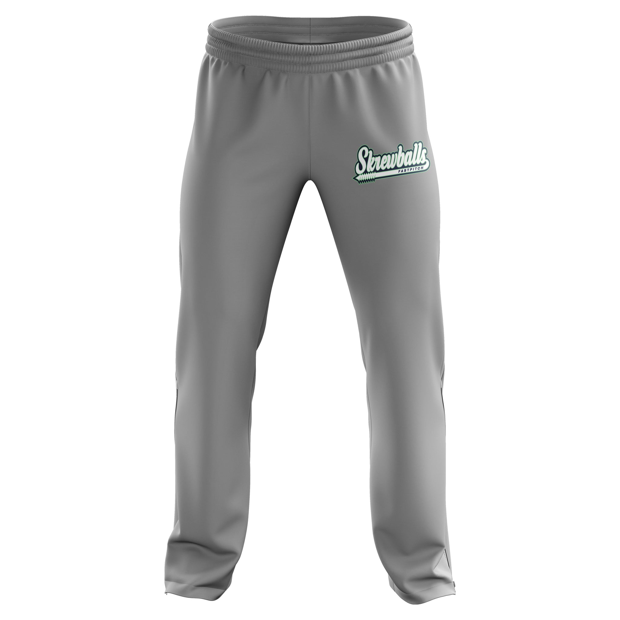 SKREWBALLS FASTPITCH FULL SUB WARMUP PANTS