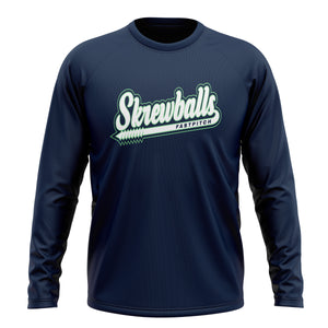 SKREWBALLS FASTPITCH MENS FULL SUB LONG SLEEVE