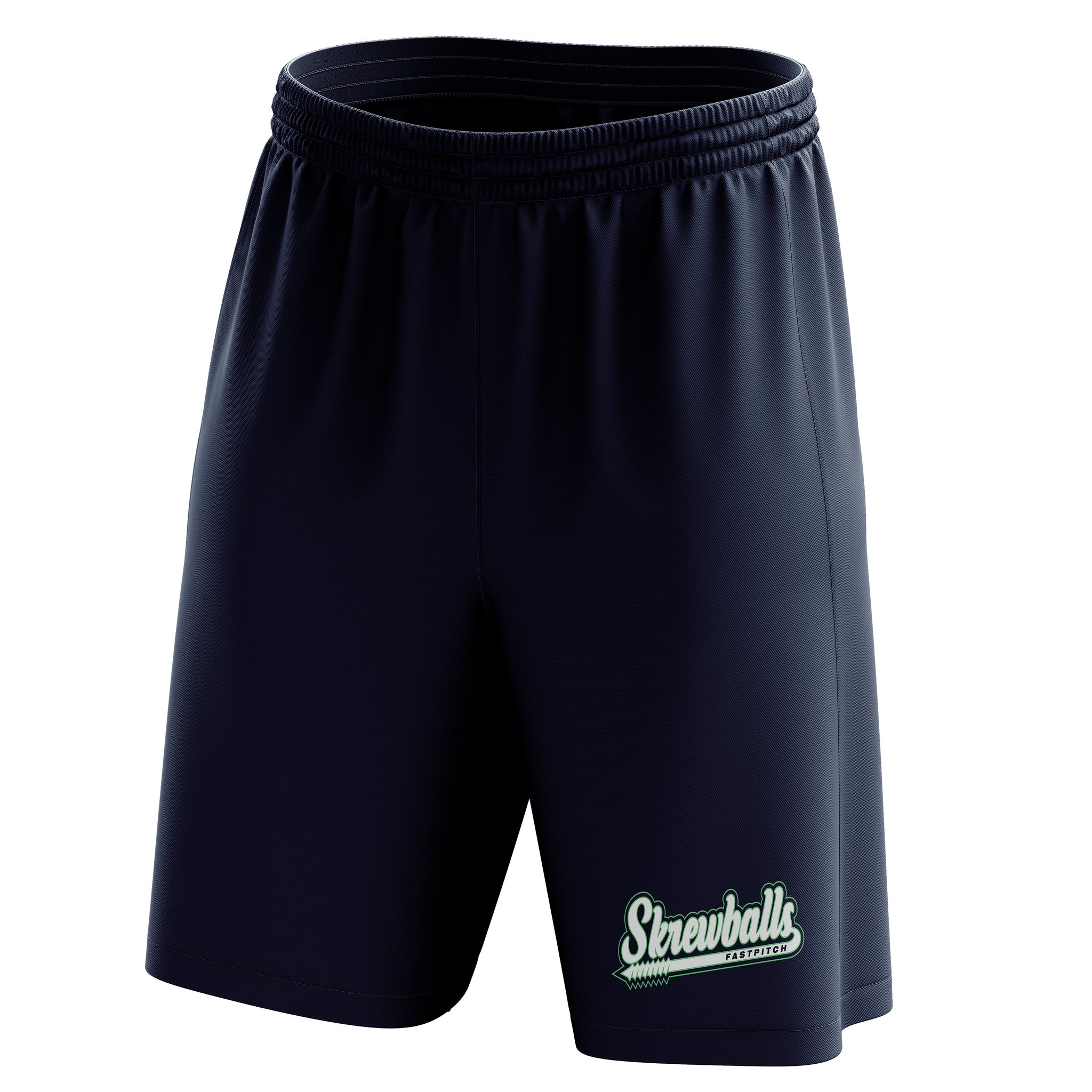 SKREWBALLS FASTPITCH MENS FULL SUB SHORTS