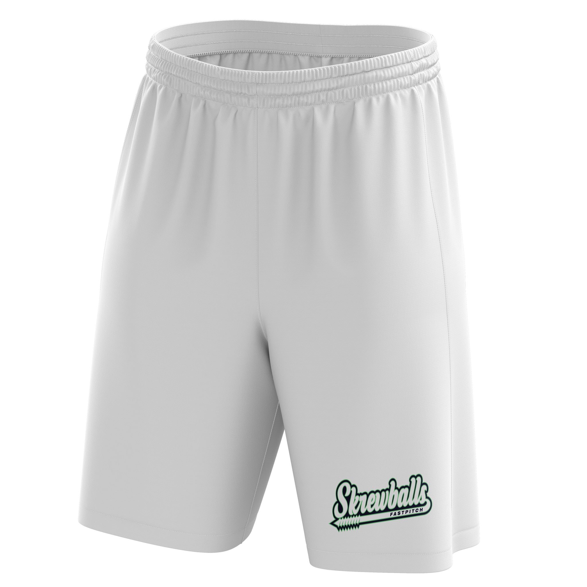 SKREWBALLS FASTPITCH MENS FULL SUB SHORTS