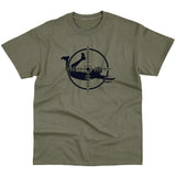 ASP Sniper Tri-Blend Tee