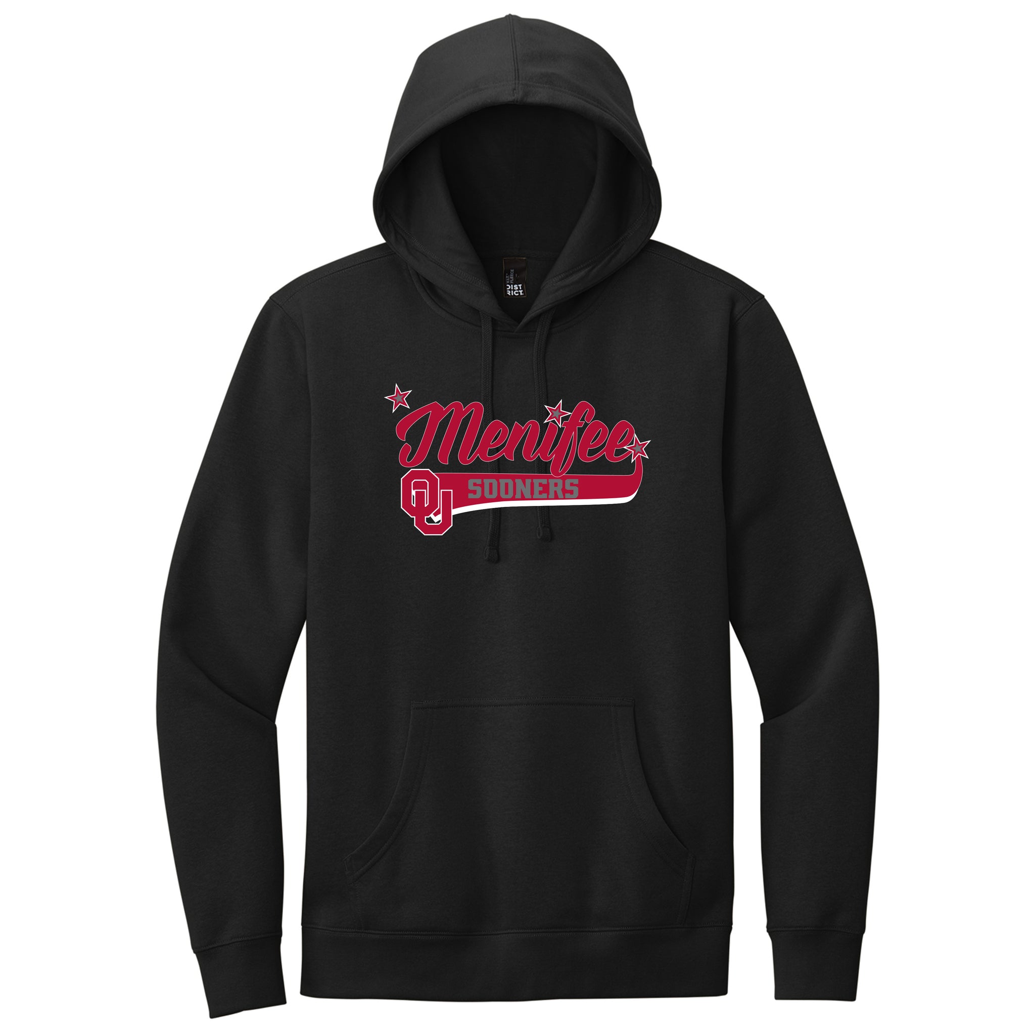 Menifee Sooners Fastpitch District® V.I.T.™ Fleece Hoodie