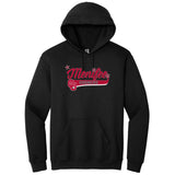 Menifee Sooners Fastpitch Gildan® Heavy Blend™ Hooded Sweatshirt