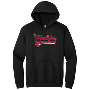 Menifee Sooners Fastpitch Gildan® Heavy Blend™ Hooded Sweatshirt