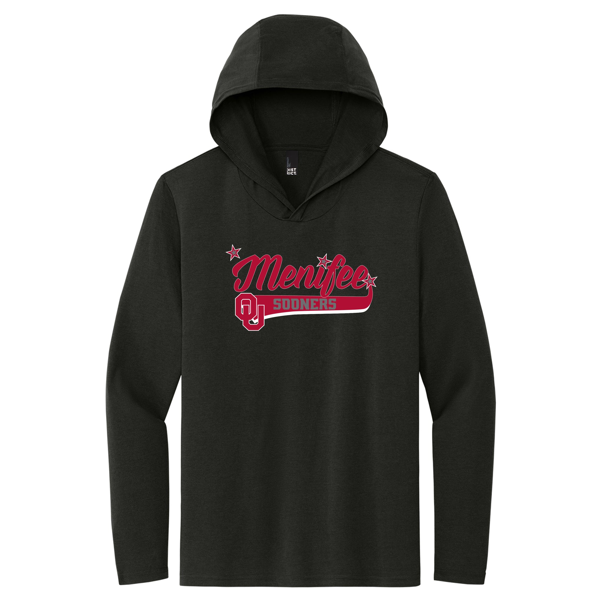 Menifee Sooners Fastpitch District Perfect Tri ® Long Sleeve Hoodie