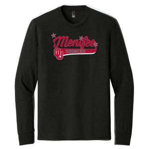 Menifee Sooners Fastpitch Perfect Tri ® Long Sleeve Tee