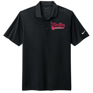 Menifee Sooners Fastpitch Nike Dri-FIT Micro Pique 2.0 Pocket Polo