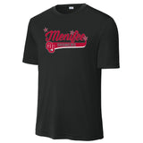 Menifee Sooners Fastpitch Sport-Tek® PosiCharge® Competitor™ Tee