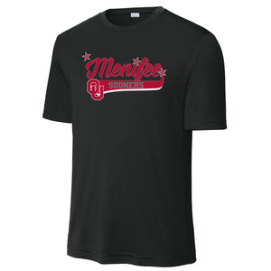 Menifee Sooners Fastpitch Sport-Tek® PosiCharge® Competitor™ Tee