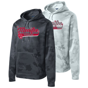 Menifee Sooners Fastpitch Sport-Tek® Sport-Wick® CamoHex Fleece Hooded Pullover