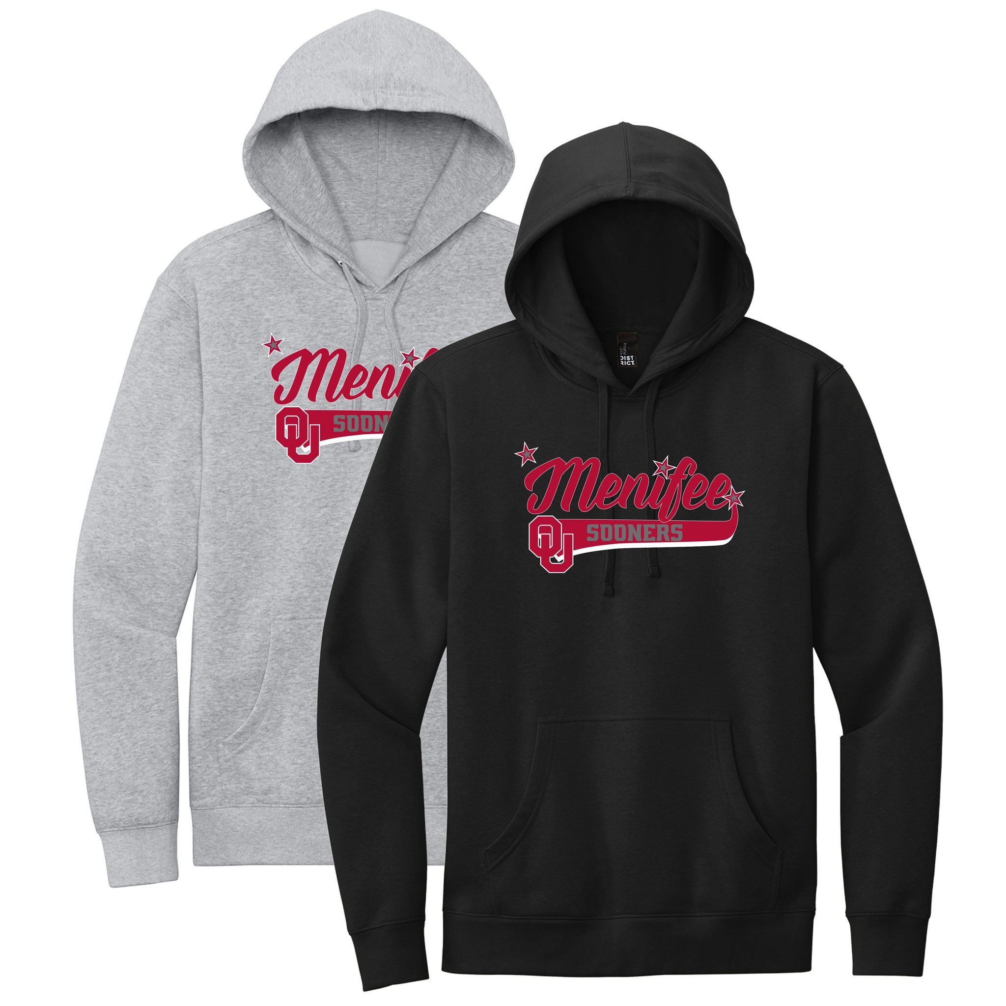 Menifee Sooners Fastpitch District® V.I.T.™ Fleece Hoodie