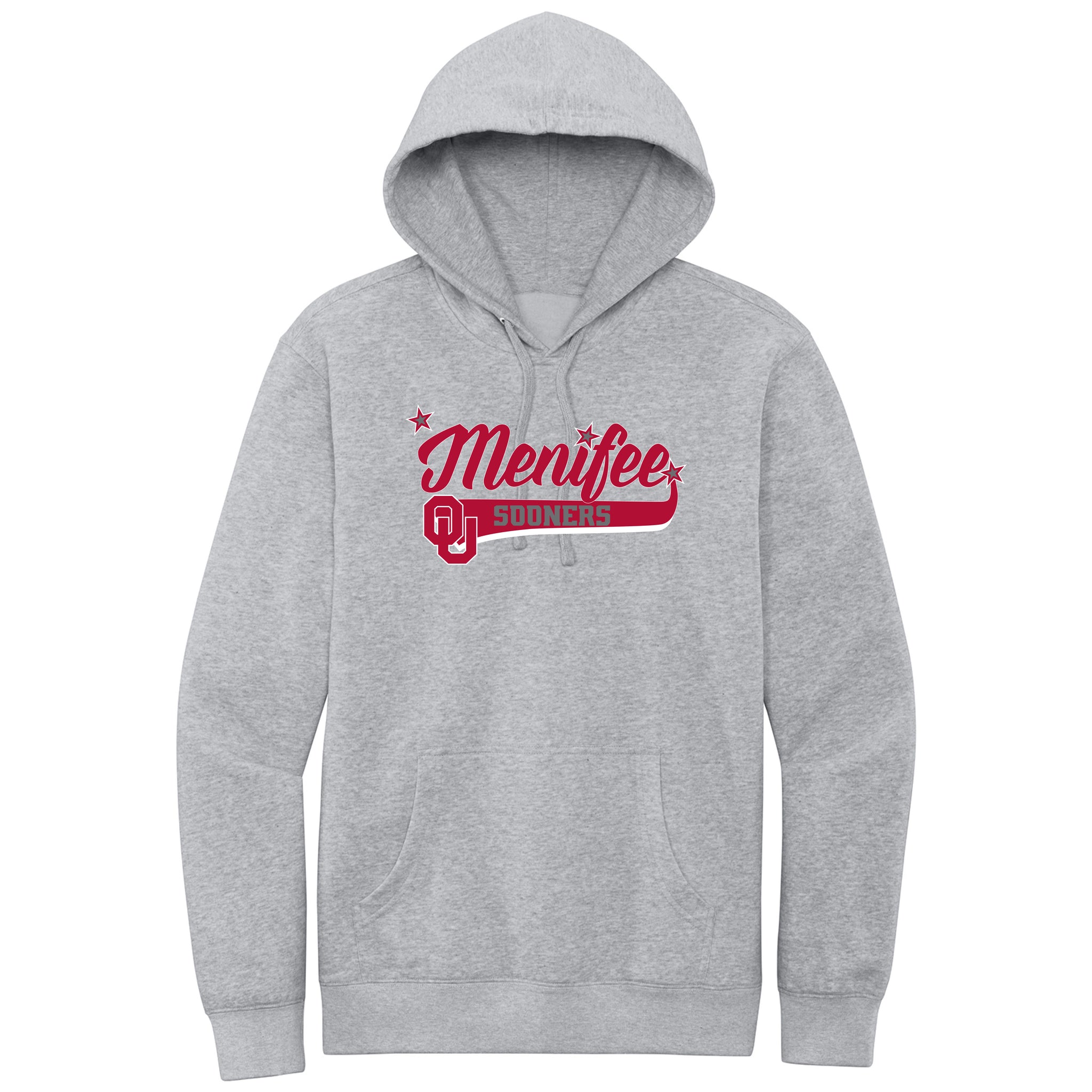Menifee Sooners Fastpitch District® V.I.T.™ Fleece Hoodie