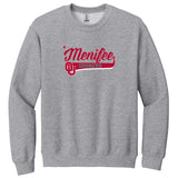 Menifee Sooners Fastpitch Gildan® Heavy Blend™ Crewneck Sweatshirt