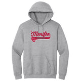 Menifee Sooners Fastpitch Gildan® Heavy Blend™ Hooded Sweatshirt