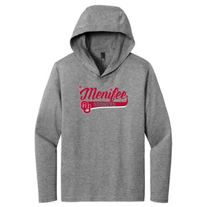 Menifee Sooners Fastpitch District Perfect Tri ® Long Sleeve Hoodie