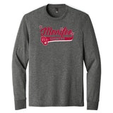 Menifee Sooners Fastpitch Perfect Tri ® Long Sleeve Tee