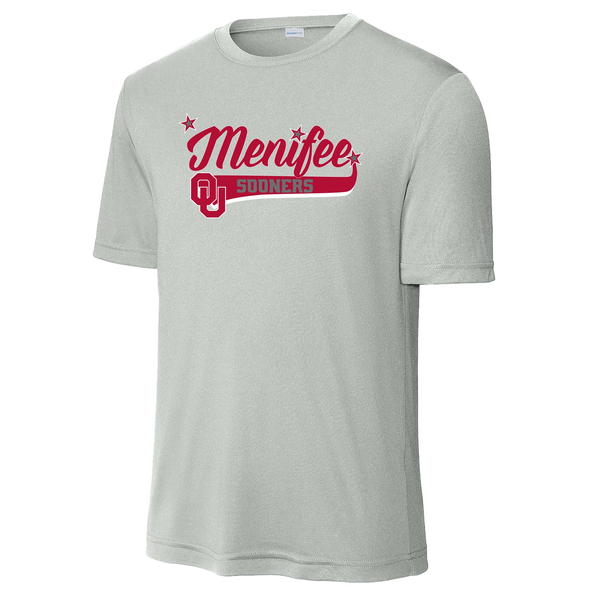 Menifee Sooners Fastpitch Sport-Tek® PosiCharge® Competitor™ Tee