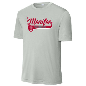 Menifee Sooners Fastpitch Sport-Tek® PosiCharge® Competitor™ Tee