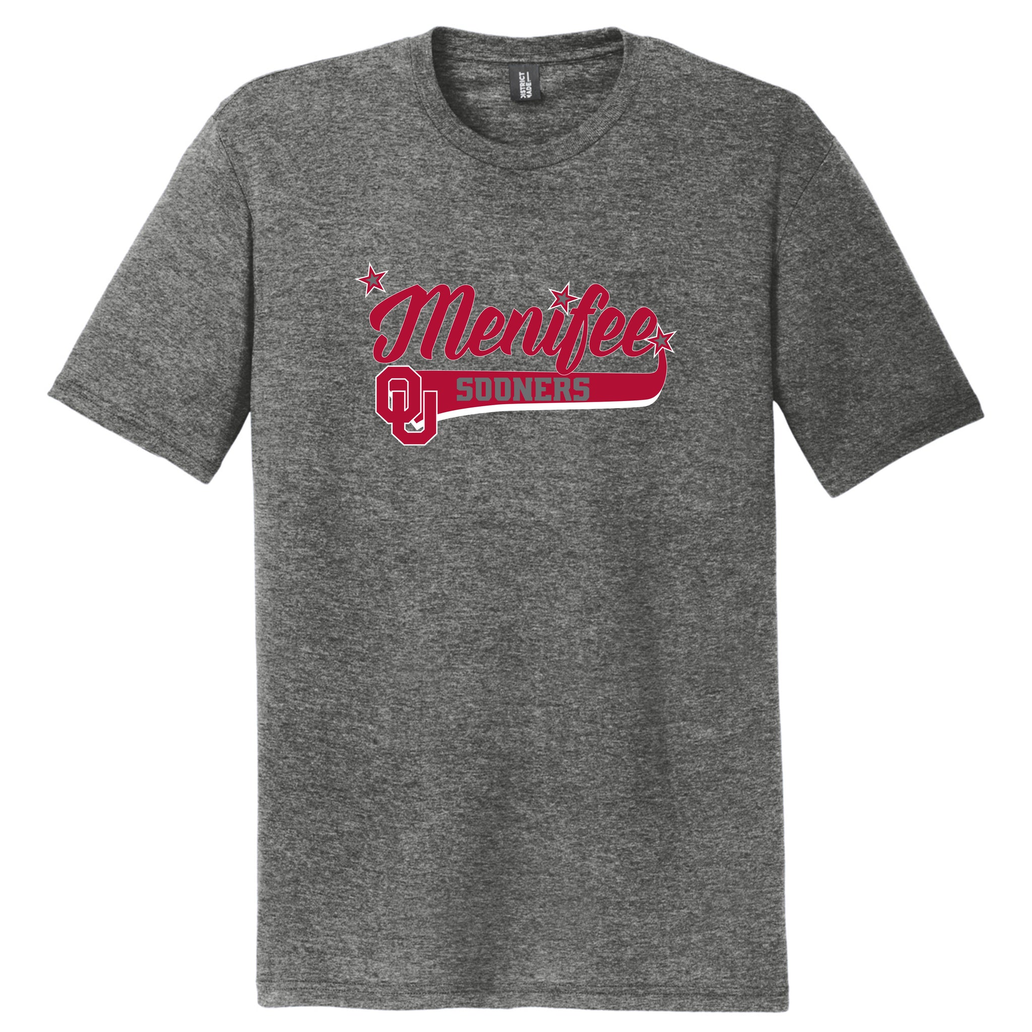 Menifee Sooners Fastpitch District Perfect Tri ® Tee