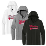 Menifee Sooners Fastpitch District Perfect Tri ® Long Sleeve Hoodie