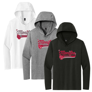 Menifee Sooners Fastpitch District Perfect Tri ® Long Sleeve Hoodie