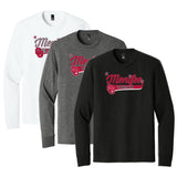 Menifee Sooners Fastpitch Perfect Tri ® Long Sleeve Tee