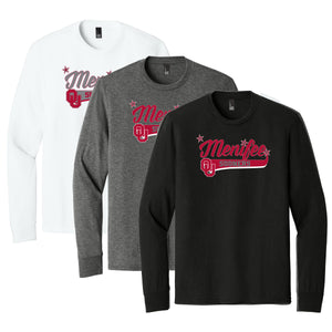 Menifee Sooners Fastpitch Perfect Tri ® Long Sleeve Tee