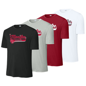 Menifee Sooners Fastpitch Sport-Tek® PosiCharge® Competitor™ Tee