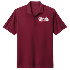 Menifee Sooners Fastpitch Nike Dri-FIT Micro Pique 2.0 Pocket Polo