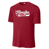 Menifee Sooners Fastpitch Sport-Tek® PosiCharge® Competitor™ Tee